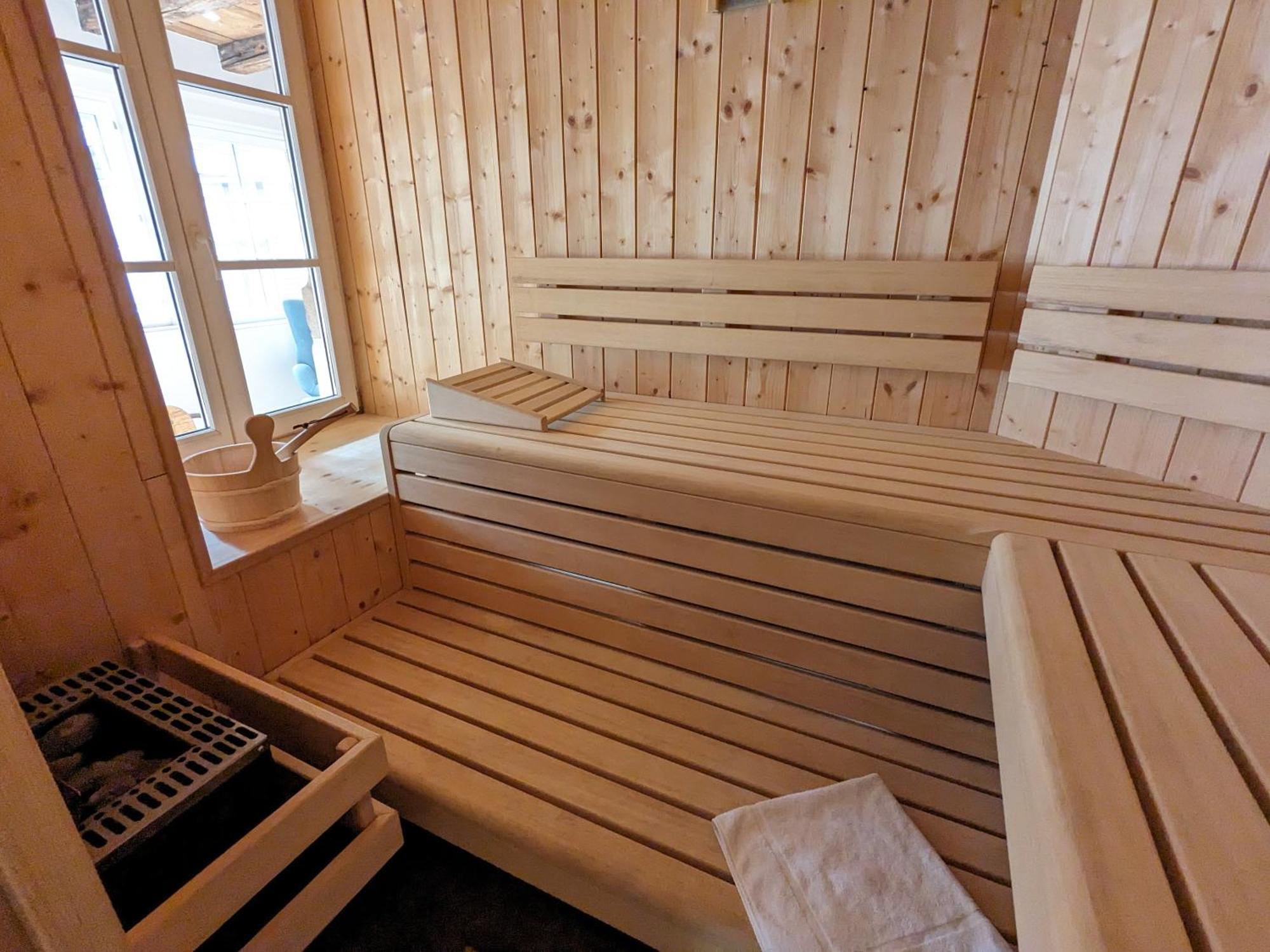 Appartement A Travers Champs Avec Sauna Et Parking Colmar Exterior foto